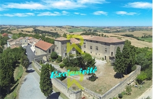 maison de village à la vente -   11410  MEZERVILLE, surface 315 m2 vente maison de village - UBI472628591